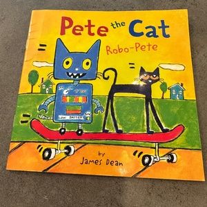 Pete the cat Book